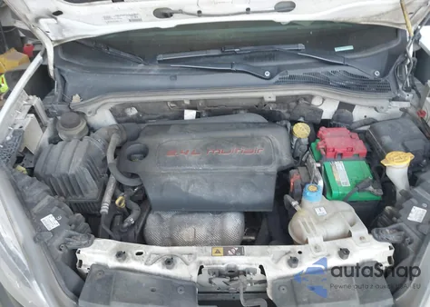 2019 Ram Promaster City Tradesman z USA, uszkodzony, nr VIN ZFBHRFAB0K6N94278